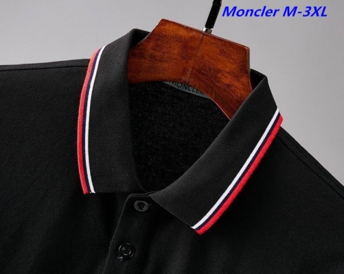 M.o.n.c.l.e.r. Lapel T-shirt 1388 Men