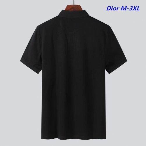 D.I.O.R. Lapel T-shirt 1405 Men