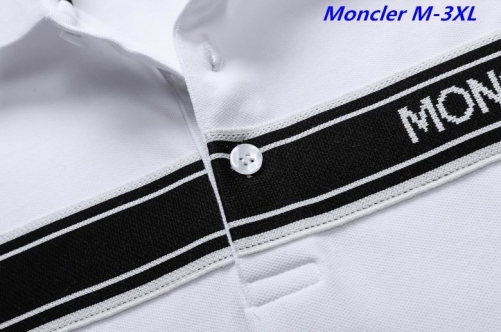 M.o.n.c.l.e.r. Lapel T-shirt 1398 Men