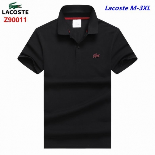 L.a.c.o.s.t.e. Lapel T-shirt 1216 Men