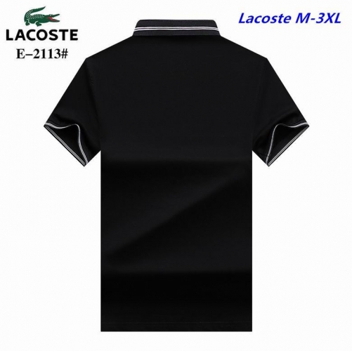 L.a.c.o.s.t.e. Lapel T-shirt 1174 Men