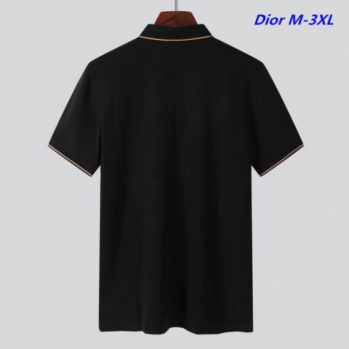D.I.O.R. Lapel T-shirt 1413 Men
