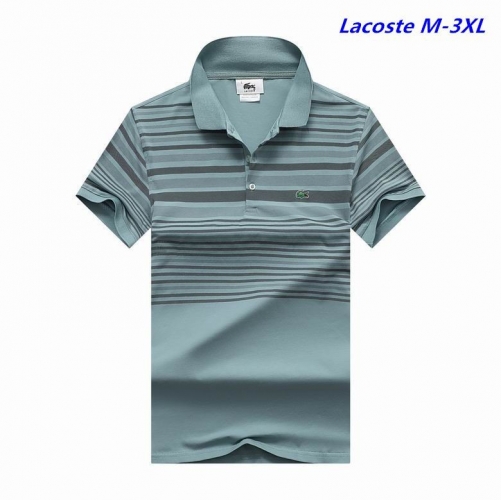 L.a.c.o.s.t.e. Lapel T-shirt 1153 Men