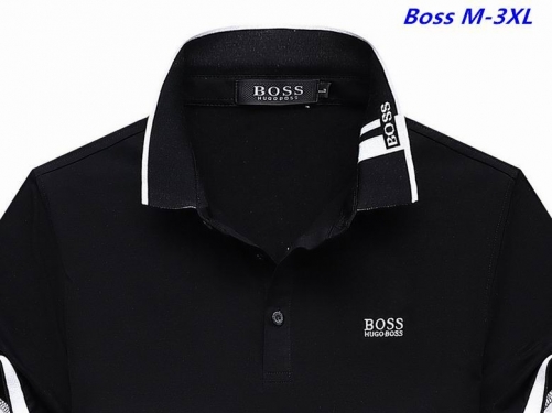 B.O.S.S. Lapel T-shirt 1175 Men