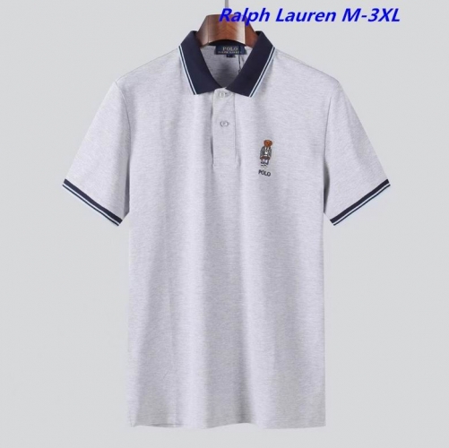 P.o.l.o. R.a.l.p.h. L.a.u.r.e.n. Lapel T-shirt 1170 Men