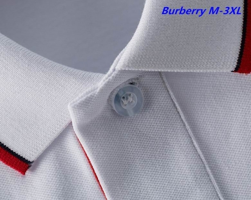 B.u.r.b.e.r.r.y. Lapel T-shirt 1847 Men