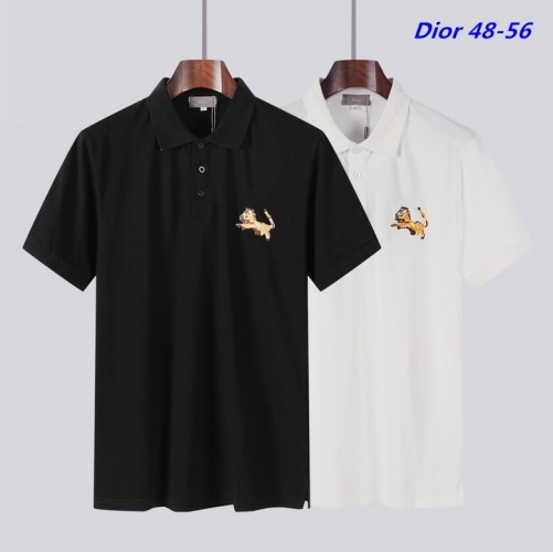 D.I.O.R. Lapel T-shirt 1364 Men