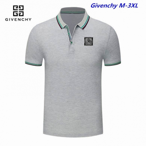 G.i.v.e.n.c.h.y. Lapel T-shirt 1052 Men
