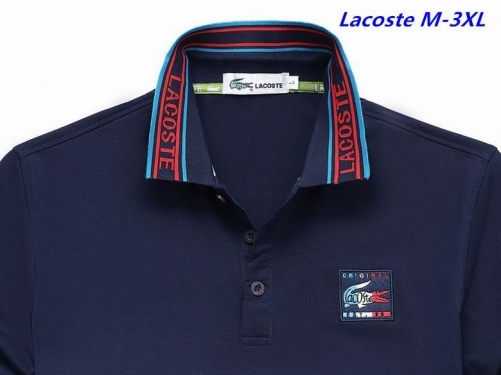 L.a.c.o.s.t.e. Lapel T-shirt 1161 Men