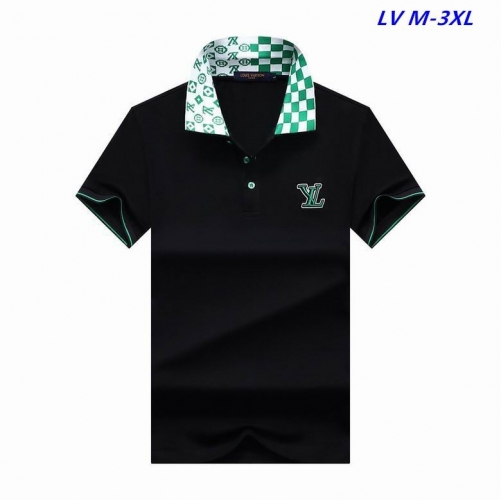 L.V. Lapel T-shirt 1617 Men