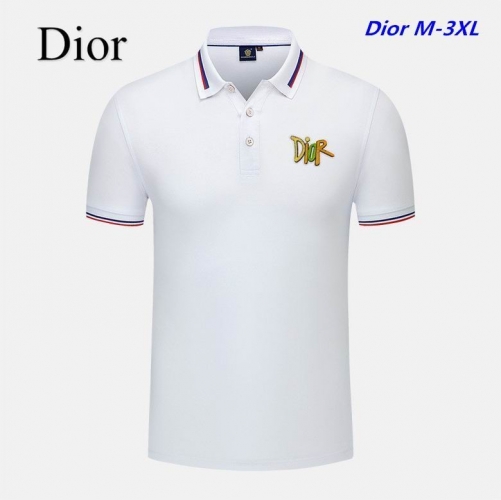D.I.O.R. Lapel T-shirt 1425 Men