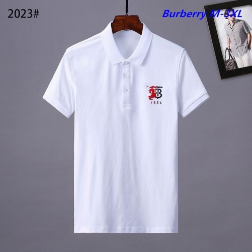 B.u.r.b.e.r.r.y. Lapel T-shirt 1832 Men