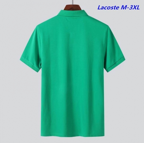 L.a.c.o.s.t.e. Lapel T-shirt 1136 Men