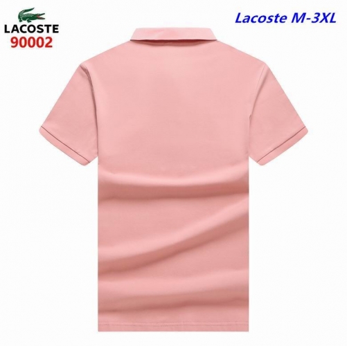 L.a.c.o.s.t.e. Lapel T-shirt 1223 Men