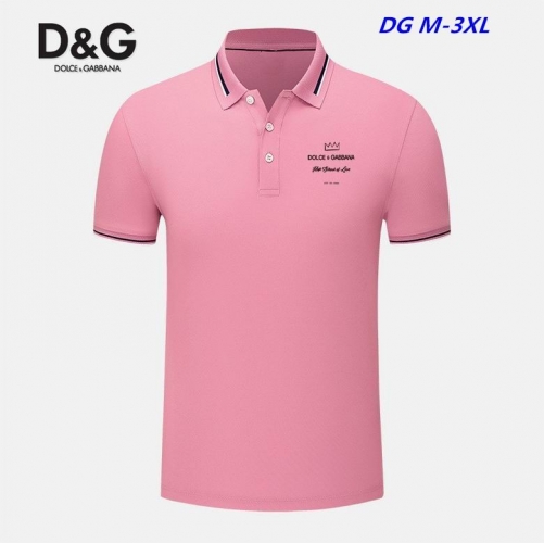 D.G. Lapel T-shirt 1081 Men