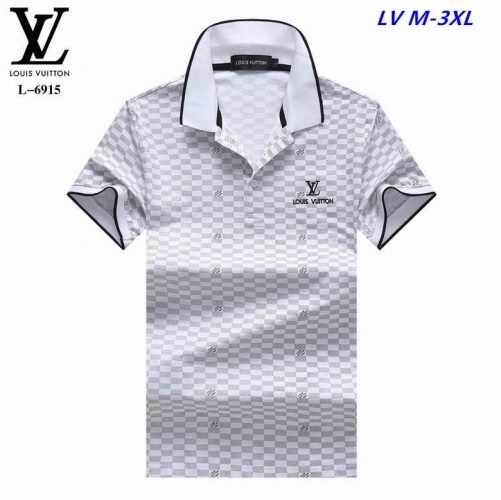 L.V. Lapel T-shirt 1632 Men