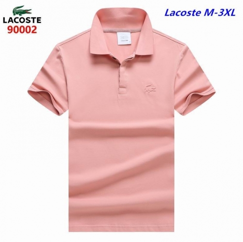 L.a.c.o.s.t.e. Lapel T-shirt 1224 Men