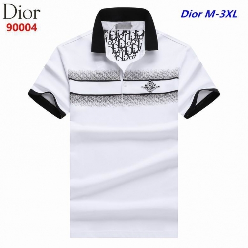 D.I.O.R. Lapel T-shirt 1530 Men