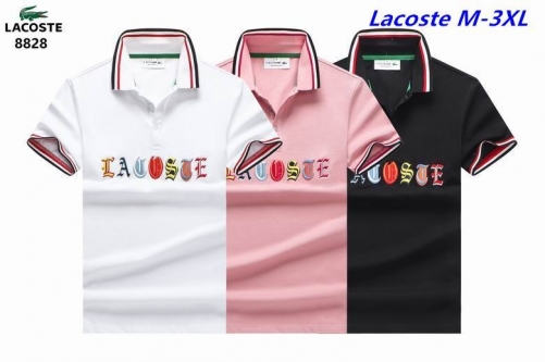 L.a.c.o.s.t.e. Lapel T-shirt 1193 Men
