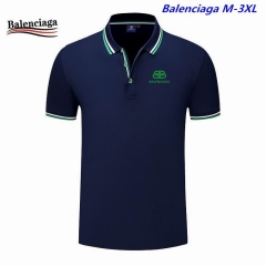 B.a.l.e.n.c.i.a.g.a. Lapel T-shirt 1046 Men