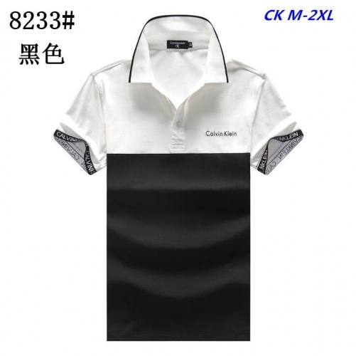 C.K. Lapel T-shirt 1004 Men