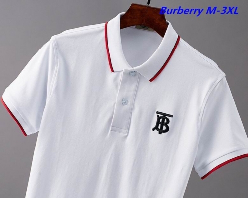 B.u.r.b.e.r.r.y. Lapel T-shirt 1851 Men