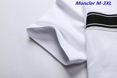 M.o.n.c.l.e.r. Lapel T-shirt 1397 Men