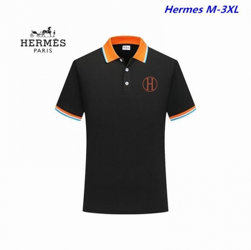 H.e.r.m.e.s. Lapel T-shirt 1127 Men