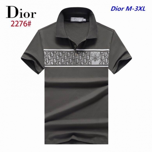 D.I.O.R. Lapel T-shirt 1467 Men