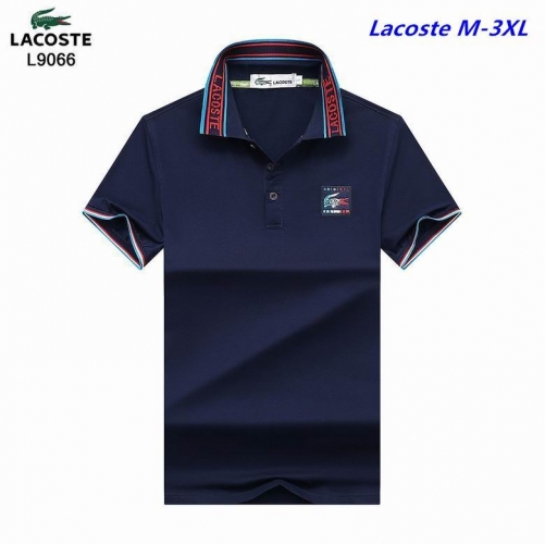 L.a.c.o.s.t.e. Lapel T-shirt 1164 Men