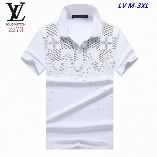 L.V. Lapel T-shirt 1589 Men