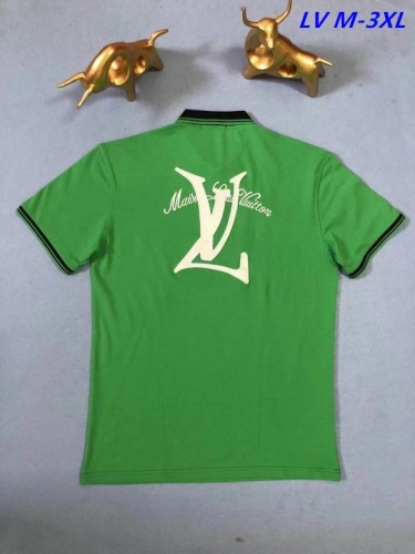 L.V. Lapel T-shirt 1654 Men