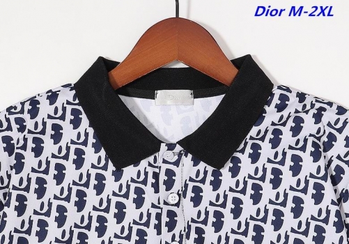 D.I.O.R. Lapel T-shirt 1388 Men