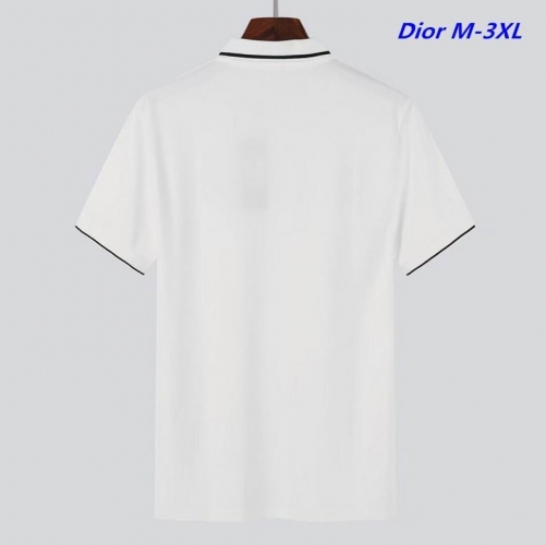 D.I.O.R. Lapel T-shirt 1397 Men