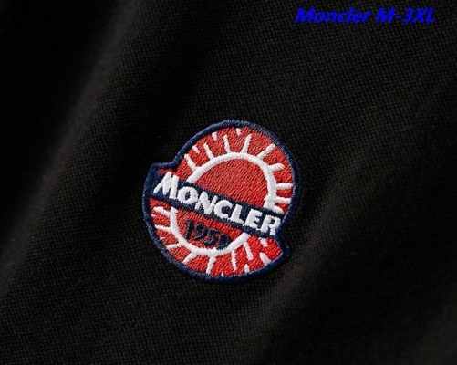 M.o.n.c.l.e.r. Lapel T-shirt 1387 Men