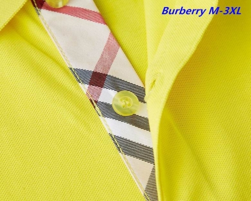 B.u.r.b.e.r.r.y. Lapel T-shirt 1818 Men