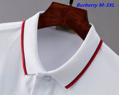 B.u.r.b.e.r.r.y. Lapel T-shirt 1850 Men