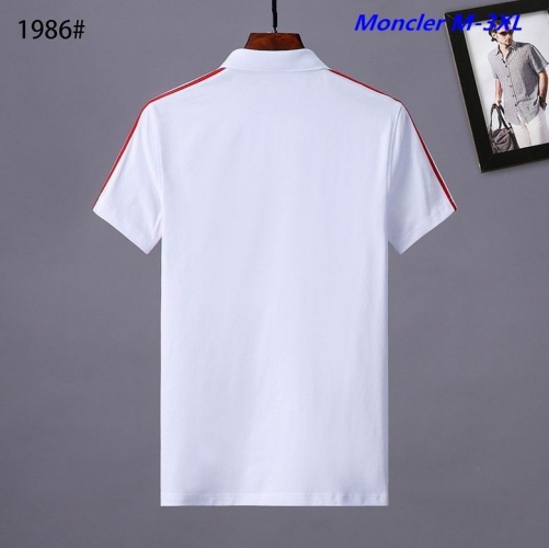 M.o.n.c.l.e.r. Lapel T-shirt 1373 Men
