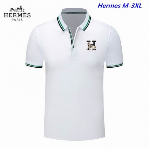 H.e.r.m.e.s. Lapel T-shirt 1140 Men