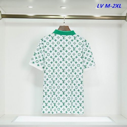 L.V. Lapel T-shirt 1511 Men