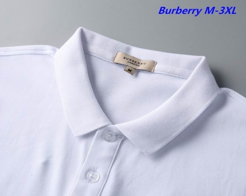 B.u.r.b.e.r.r.y. Lapel T-shirt 1863 Men