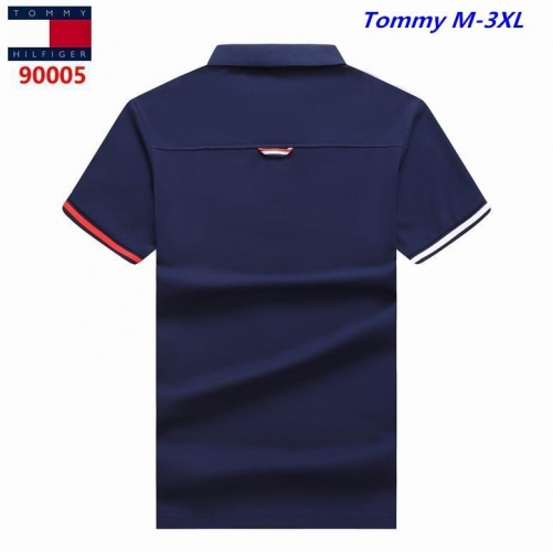 T.o.m.m.y. Lapel T-shirt 1092 Men