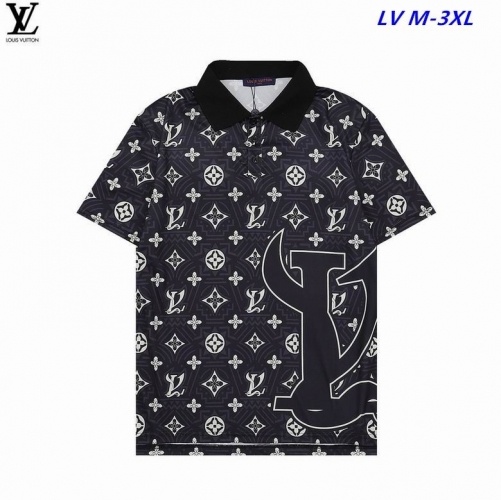 L.V. Lapel T-shirt 1690 Men