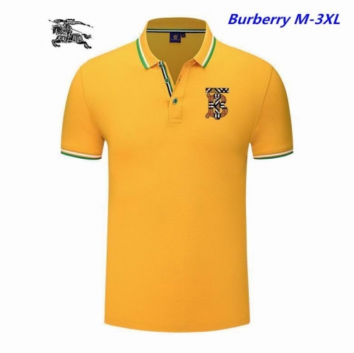 B.u.r.b.e.r.r.y. Lapel T-shirt 1774 Men