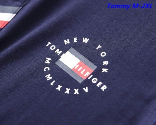 T.o.m.m.y. Lapel T-shirt 1058 Men