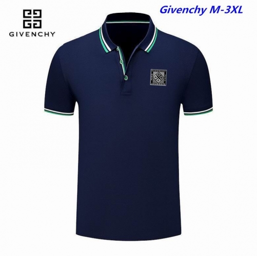 G.i.v.e.n.c.h.y. Lapel T-shirt 1053 Men