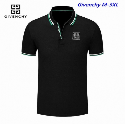 G.i.v.e.n.c.h.y. Lapel T-shirt 1057 Men