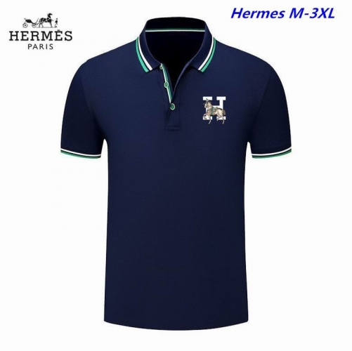 H.e.r.m.e.s. Lapel T-shirt 1137 Men