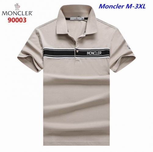 M.o.n.c.l.e.r. Lapel T-shirt 1403 Men