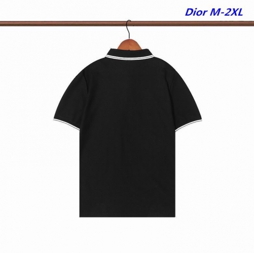D.I.O.R. Lapel T-shirt 1367 Men